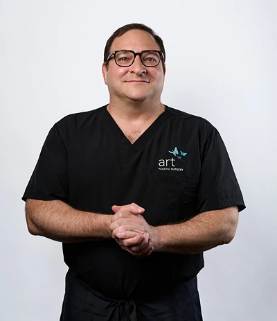 Dr. Luis Zapiach, double board-certified plastic surgeon in Paramus, NJ