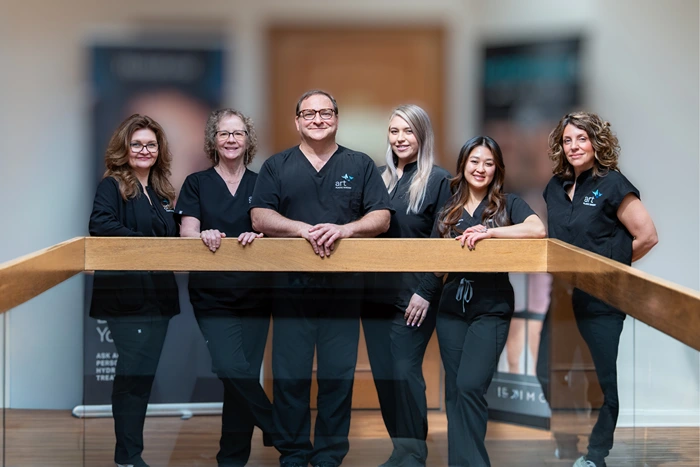 Dr. Luis Zapiach and the Art Plastic Surgery care team in Paramus, NJ