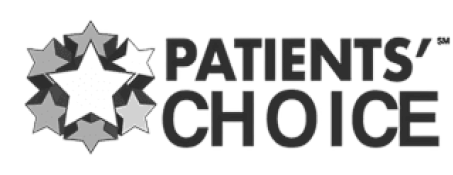 Patients' Choice Award